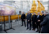 Междусистемната газова връзка България-Сърбия носи повече енергийна сигурност за целия регион, заяви премиерът Денков