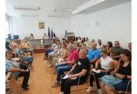 Публично обсъждане на годишния отчет за изпълнението на общинския бюджет на Община Мездра