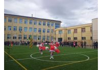 Нова спортна площадка откриха в ОУ "Христо Ботев" - Мездра 