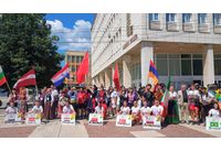 Откриха официално петото издание на Международния фолклорен фестивал "Фолклорната магия на Мездра" 