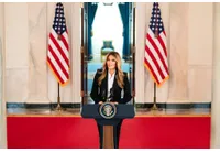 Мелания Тръмп