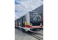 Стартират изпитанията на първият от общо осемте нови влака за Метрополитен ЕАД