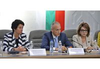 Министър Красимир Вълчев 