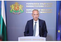 Министър Красимир Вълчев