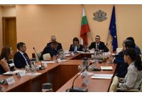 Министър Петър Дилов