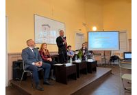 Министър Сергей Игнатов на среща с директорите на училищата в София