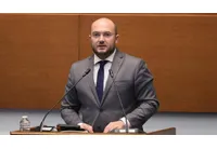 Министърът на правосъдието Георги Георгиев