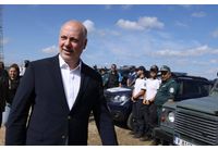 Министър-председателят Росен Желязков