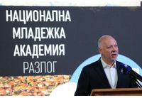 Министър-председателят Росен Желязков