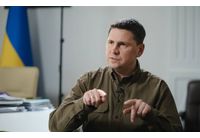 Михаил Подоляк