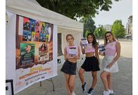 Младежи пренасят фестивалния дух на Враца из страната