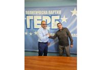 Младен Шишков е новият областен координатор на ГЕРБ-Пловдив област, Георги Мараджиев отново влиза в битката за кмет на Стамболийски като кандидат на ГЕРБ