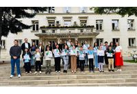 Отличиха млади математически таланти във Враца