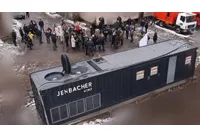 Мобилна електростанция