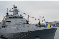 Модулен патрулен кораб "Храбри"