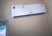 Монтиран климатик в Асеновградско