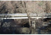 Мост над река