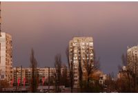 Мрачно, облачно и дъждовно време