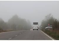 Мъгла, мъгливо време