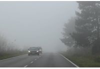 Мъгливо време