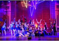 Бляскава премиера на семейния мюзикъл "Звезда" на сцената на Нова Загора