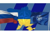 НАТО-Русия-Украйна