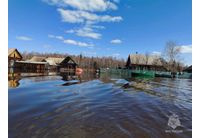 Наводнения в Русия