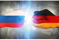 Напрежение Германия-Русия