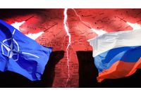 Напрежение между НАТО и Русия