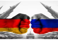 Напрежение между Русия и Германия