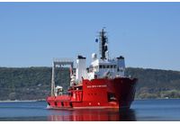 Научноизследователският кораб "Св. св. Кирил и Методий" (НИК 421)