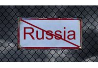 "Не" на Русия