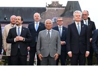 Неформална среща на Европейския съвет