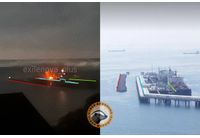 Нефтеният терминал в Туапсе