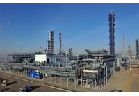 Нефтопреработвателната рафинерия в Омск