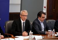 Николай Денков и Асен Василев