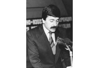 Николай Мирчев на отчетно-изборна конференция на БКП