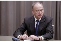 Николай Патрушев