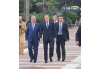 Николай Шушков и Румен Радев