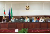 Проведе се 31-то заседание на ОбС - Нова Загора