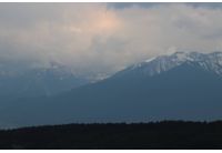 Облачно и дъждовно време