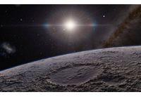 Обратната страна на Луната и Basin Orientale