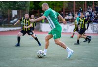 Общински турнир по футбол на малки врати в Мездра 