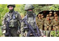 Руски щурмови отряди от жени