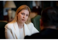 Олга Стефанишина