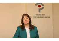 Омбудсманът Велислава Делчева