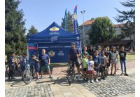 И Оряхово е част от Дунав Ултра, организира детски велопоход