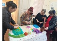 В град Оряхово се проведе уъркшоп "Блага вест с мека вълна"