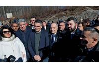 Отварянето на ГКПП Рудозем – Ксанти