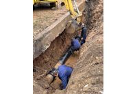 Отстраняване на ВиК авария